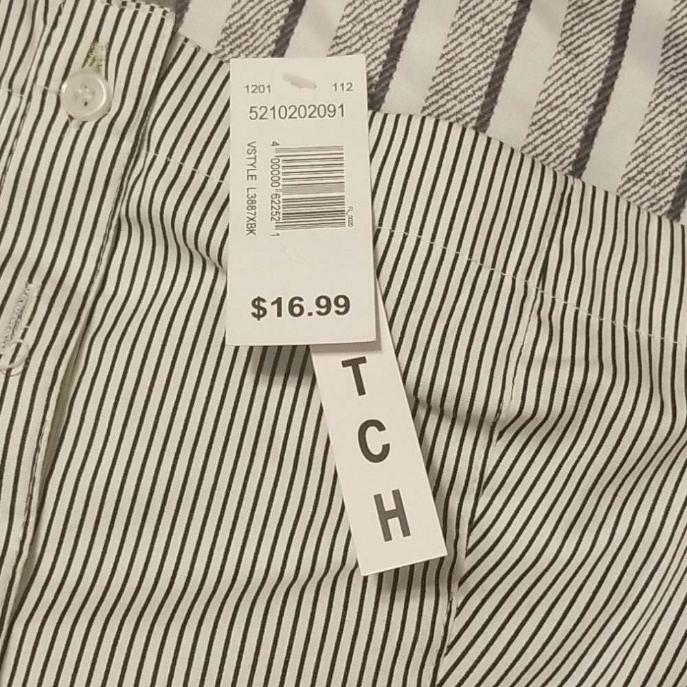 Striped Fress - Picture 3 of 3